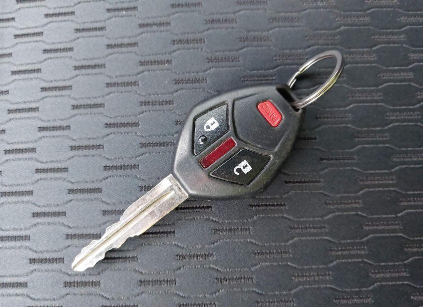 Photo 11 of 2014 Mitsubishi Outlander ES (VIN JA4AD2A35EZ000540)