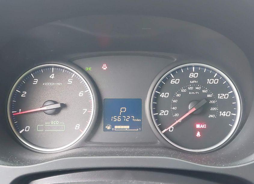 Photo 7 of 2014 Mitsubishi Outlander ES (VIN JA4AD2A35EZ000540)