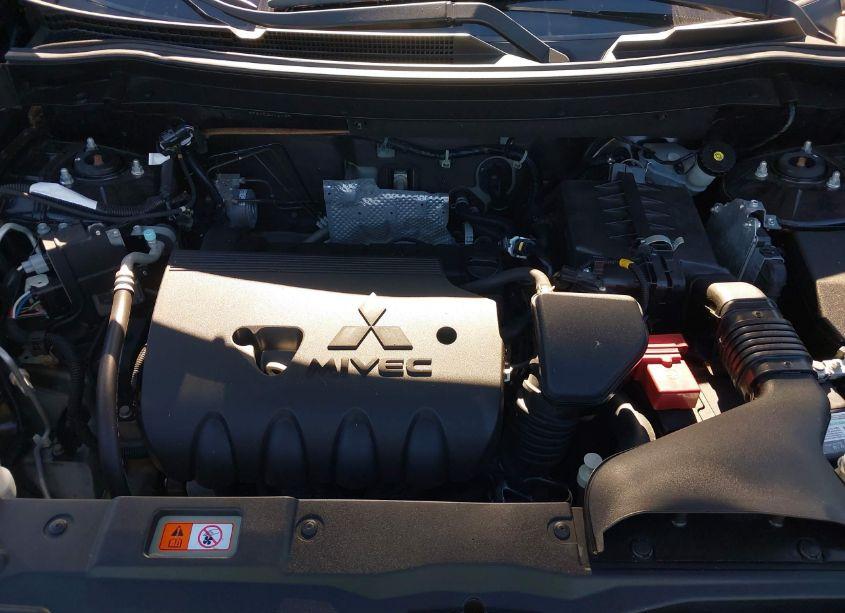 Photo 10 of 2014 Mitsubishi Outlander ES (VIN JA4AD2A35EZ017189)