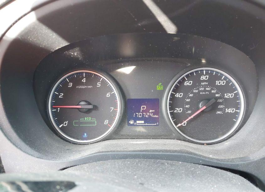 Photo 7 of 2016 Mitsubishi Outlander ES (VIN JA4AD2A35GZ000119)