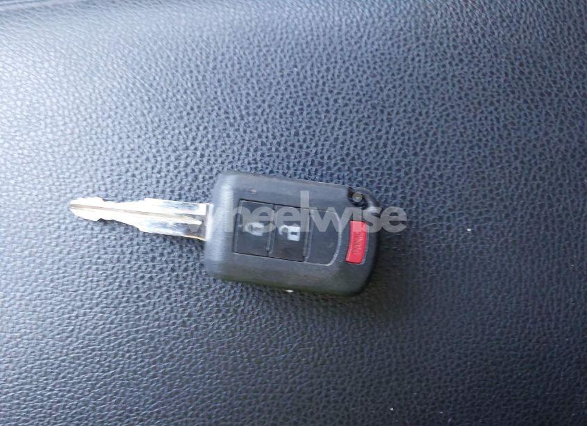 Photo 11 of 2016 Mitsubishi Outlander ES (VIN JA4AD2A35GZ019527)