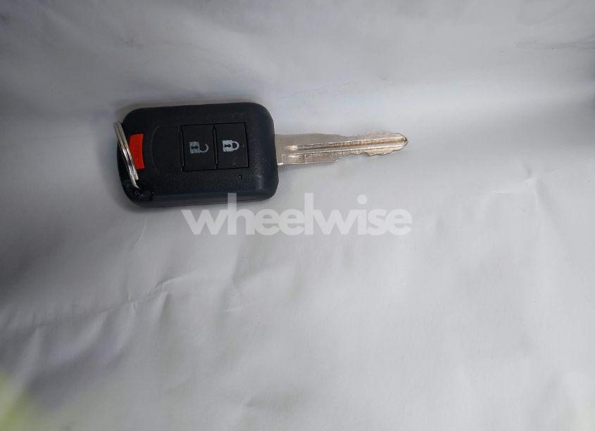 Photo 10 of 2018 Mitsubishi Outlander ES (VIN JA4AD2A35JZ001648)