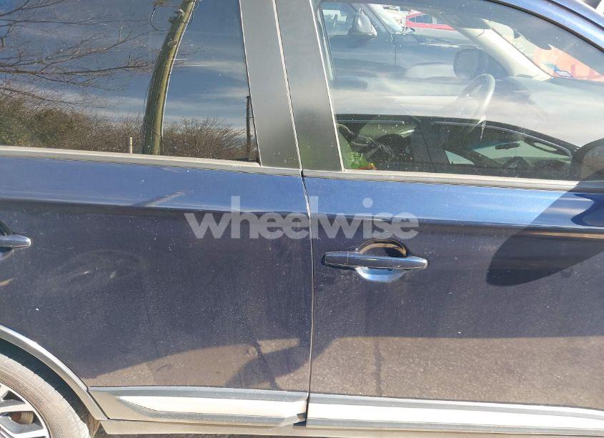 Photo 12 of 2018 Mitsubishi Outlander ES (VIN JA4AD2A35JZ001648)