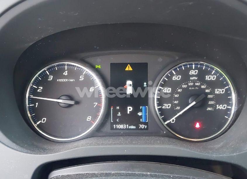 Photo 7 of 2018 Mitsubishi Outlander ES (VIN JA4AD2A35JZ010169)