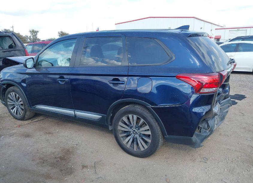 Photo 15 of 2019 Mitsubishi Outlander ES (VIN JA4AD2A35KZ007046)