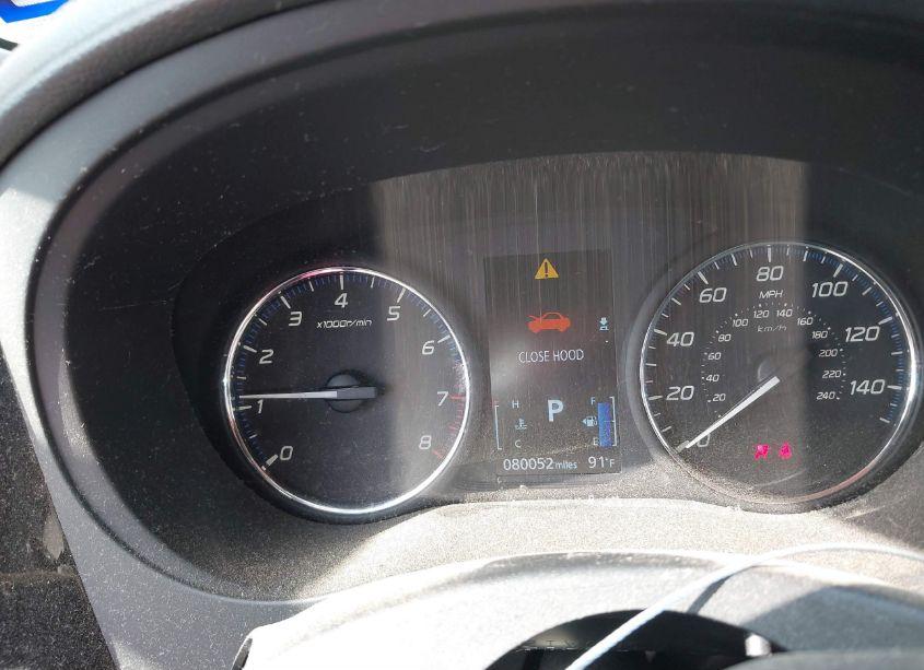 Photo 16 of 2019 Mitsubishi Outlander ES (VIN JA4AD2A35KZ007046)