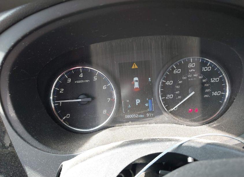 Photo 7 of 2019 Mitsubishi Outlander ES (VIN JA4AD2A35KZ007046)