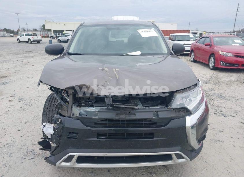 Photo 12 of 2020 Mitsubishi Outlander ES 2.4 (VIN JA4AD2A35LZ039593)