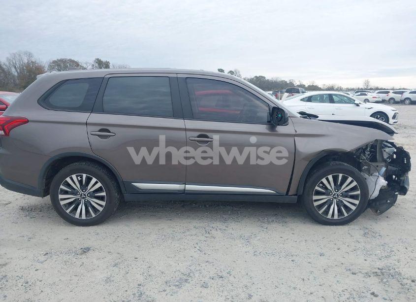 Photo 13 of 2020 Mitsubishi Outlander ES 2.4 (VIN JA4AD2A35LZ039593)