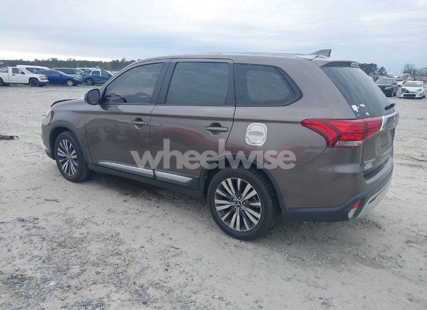 Photo 3 of 2020 Mitsubishi Outlander ES 2.4 (VIN JA4AD2A35LZ039593)
