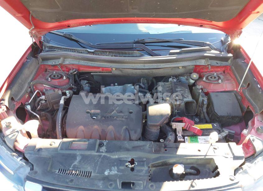 Photo 10 of 2016 Mitsubishi Outlander ES (VIN JA4AD2A36GZ016149)