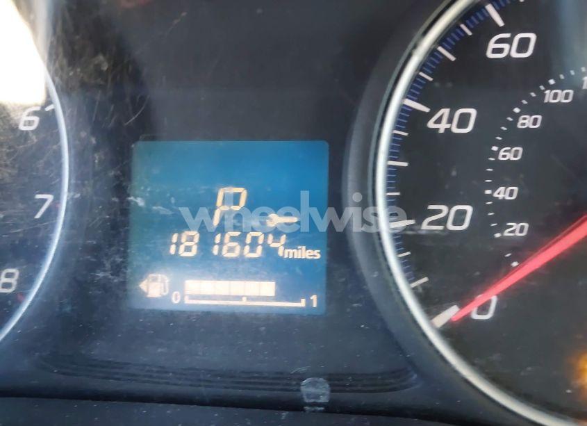 Photo 7 of 2016 Mitsubishi Outlander ES (VIN JA4AD2A36GZ020833)