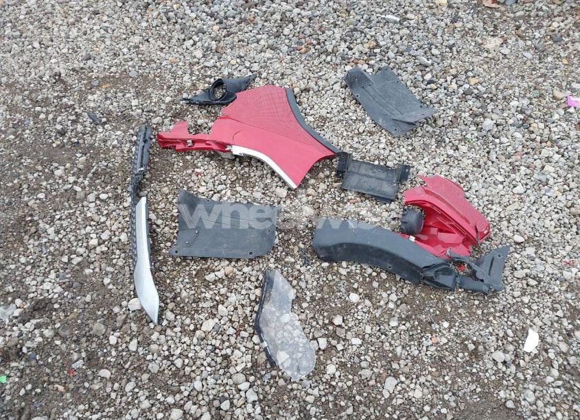 Photo 12 of 2019 Mitsubishi Outlander ES (VIN JA4AD2A36KZ003751)