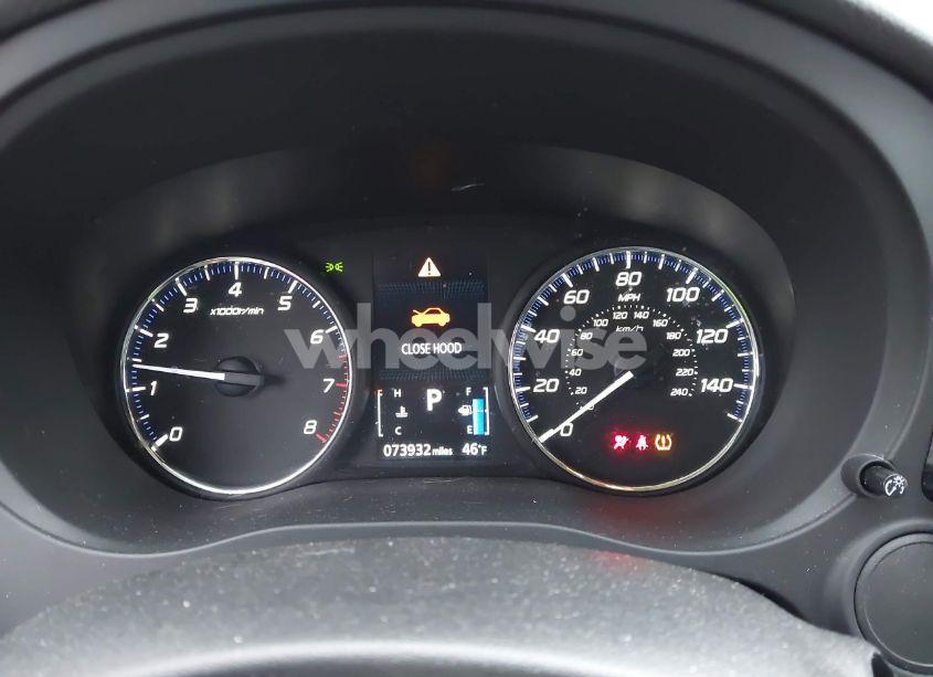 Photo 7 of 2019 Mitsubishi Outlander ES (VIN JA4AD2A36KZ003751)