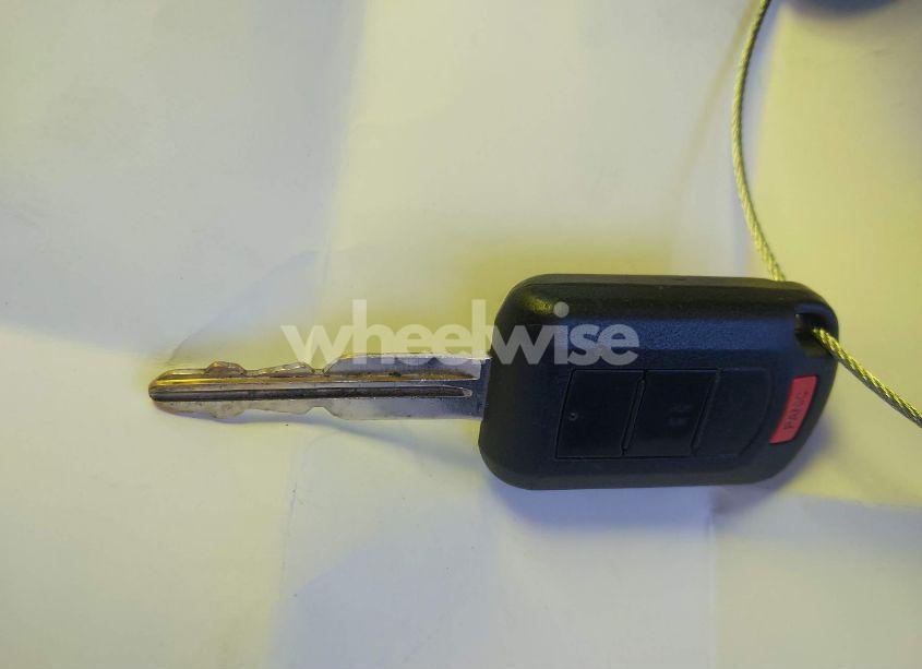 Photo 11 of 2019 Mitsubishi Outlander ES (VIN JA4AD2A36KZ017617)