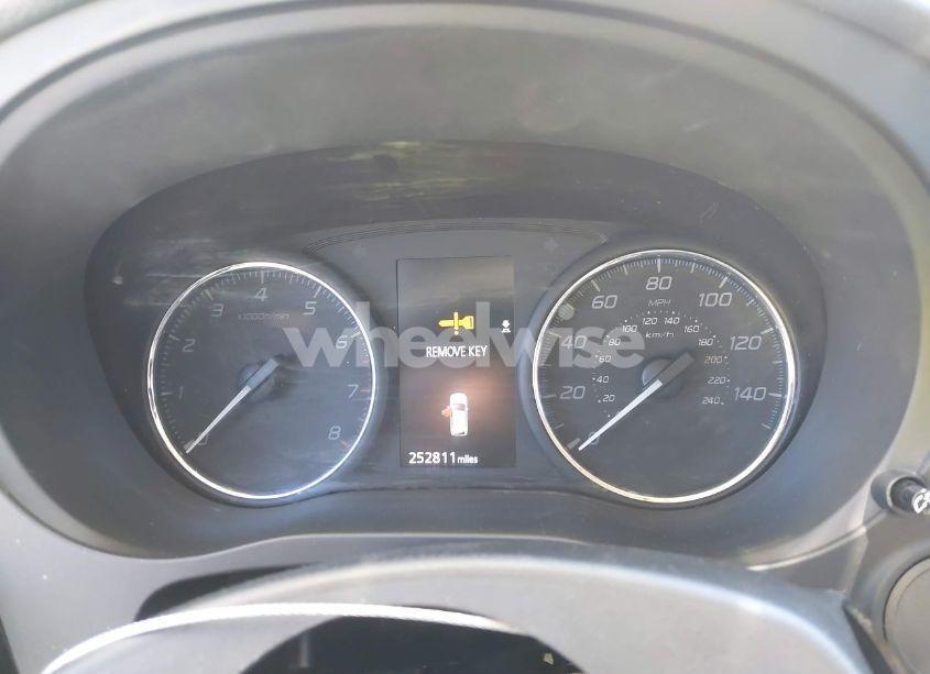 Photo 7 of 2019 Mitsubishi Outlander ES (VIN JA4AD2A36KZ017617)