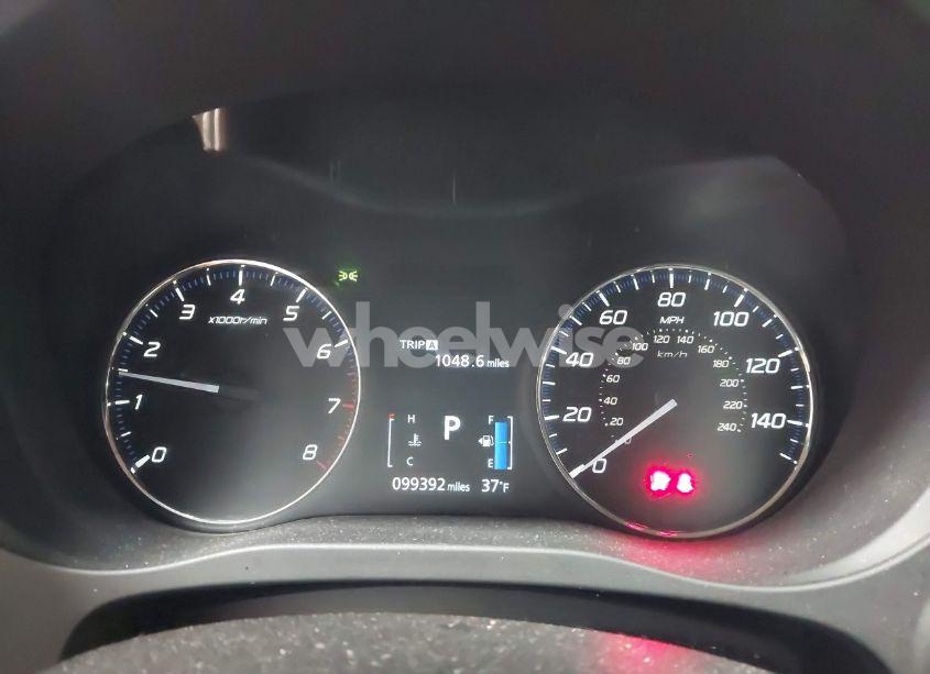 Photo 7 of 2019 Mitsubishi Outlander ES (VIN JA4AD2A36KZ018122)