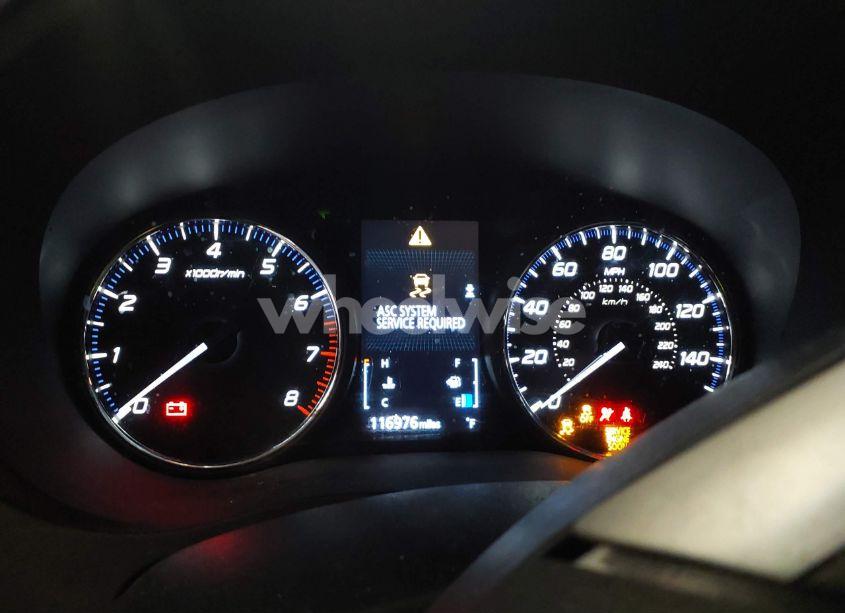 Photo 7 of 2019 Mitsubishi Outlander ES (VIN JA4AD2A36KZ050732)