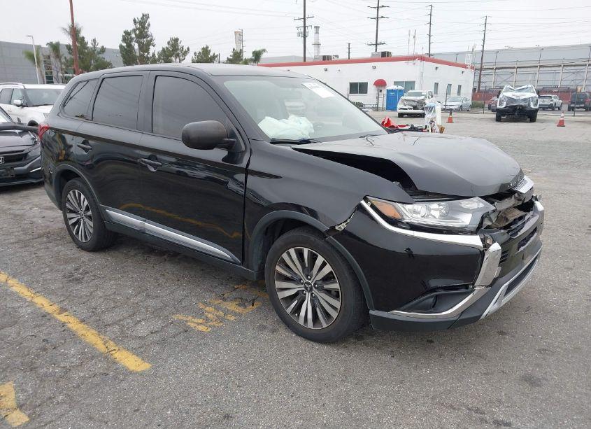 2020 Mitsubishi Outlander ES 2.4 (VIN JA4AD2A36LJ000154) main photo