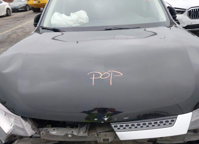 Photo 9 of 2020 Mitsubishi Outlander ES 2.4 (VIN JA4AD2A36LJ000154)