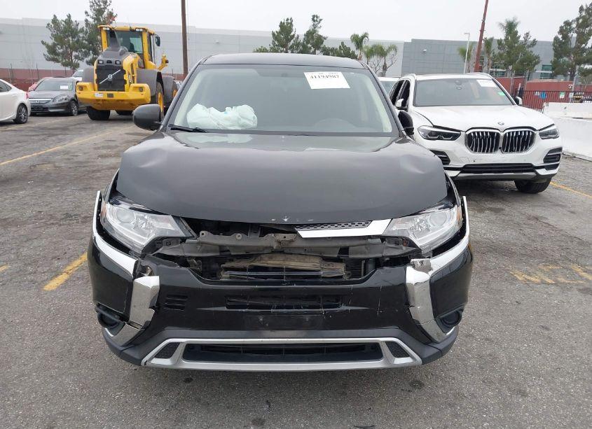 Photo 11 of 2020 Mitsubishi Outlander ES 2.4 (VIN JA4AD2A36LJ000154)