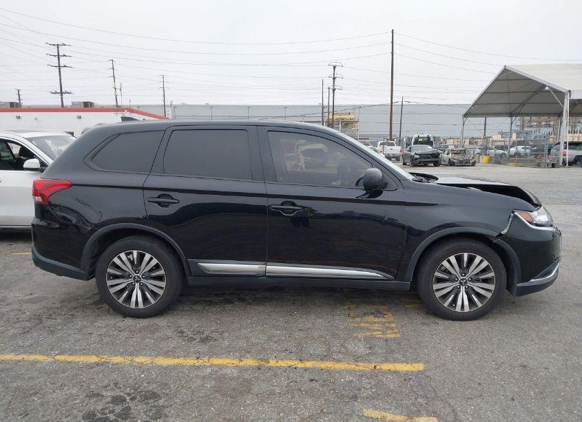 Photo 12 of 2020 Mitsubishi Outlander ES 2.4 (VIN JA4AD2A36LJ000154)