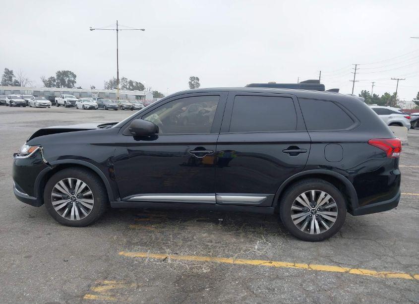 Photo 13 of 2020 Mitsubishi Outlander ES 2.4 (VIN JA4AD2A36LJ000154)