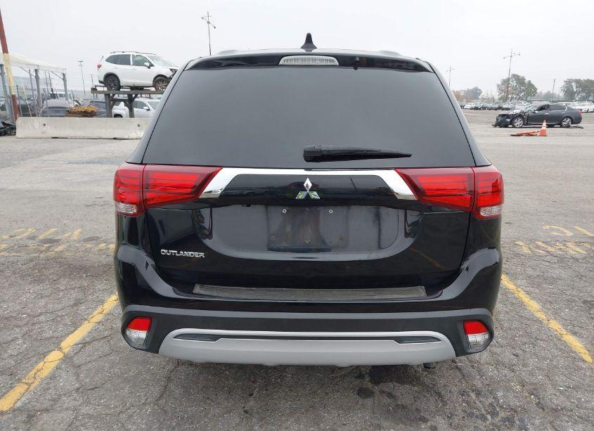Photo 15 of 2020 Mitsubishi Outlander ES 2.4 (VIN JA4AD2A36LJ000154)