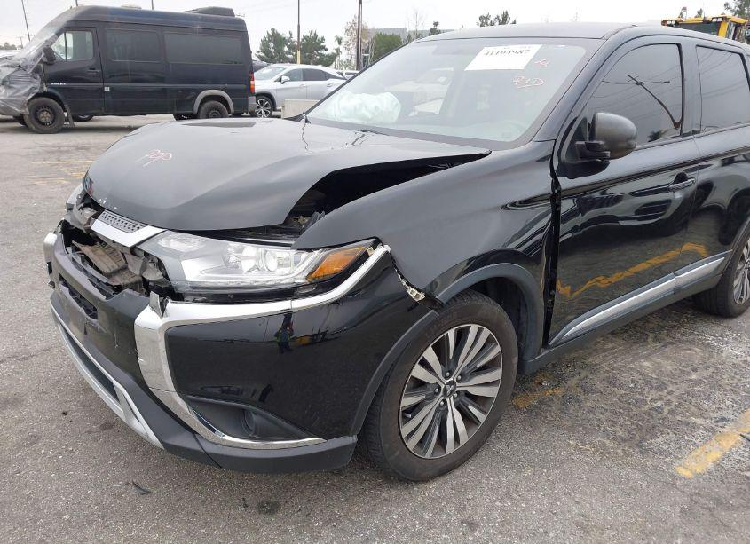 Photo 16 of 2020 Mitsubishi Outlander ES 2.4 (VIN JA4AD2A36LJ000154)