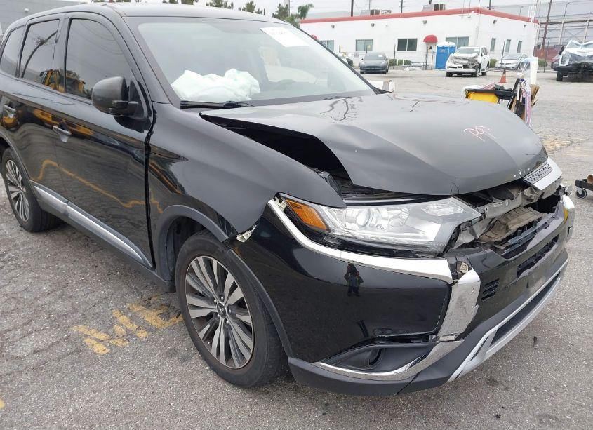 Photo 17 of 2020 Mitsubishi Outlander ES 2.4 (VIN JA4AD2A36LJ000154)