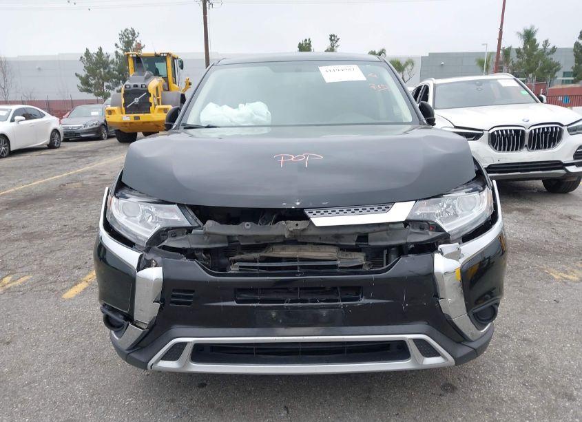 Photo 5 of 2020 Mitsubishi Outlander ES 2.4 (VIN JA4AD2A36LJ000154)