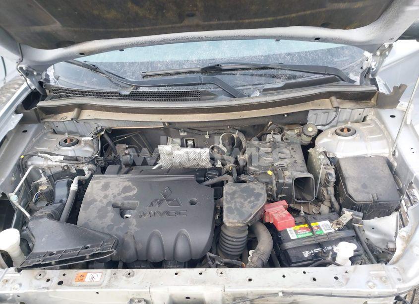 Photo 10 of 2014 Mitsubishi Outlander ES (VIN JA4AD2A37EZ002337)