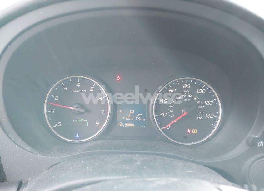 Photo 7 of 2014 Mitsubishi Outlander ES (VIN JA4AD2A37EZ002337)