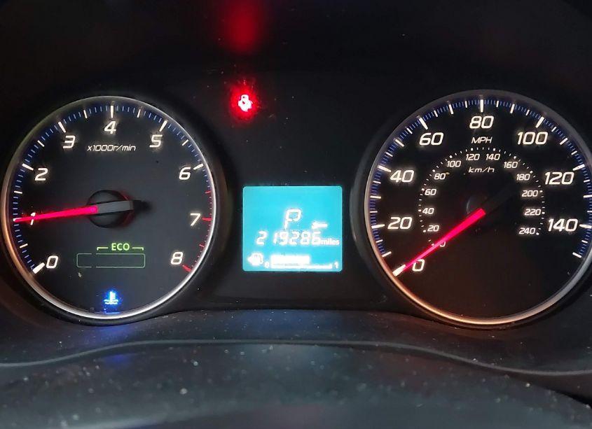 Photo 7 of 2014 Mitsubishi Outlander ES (VIN JA4AD2A37EZ003214)