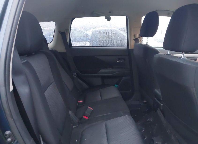 Photo 8 of 2014 Mitsubishi Outlander ES (VIN JA4AD2A37EZ003214)