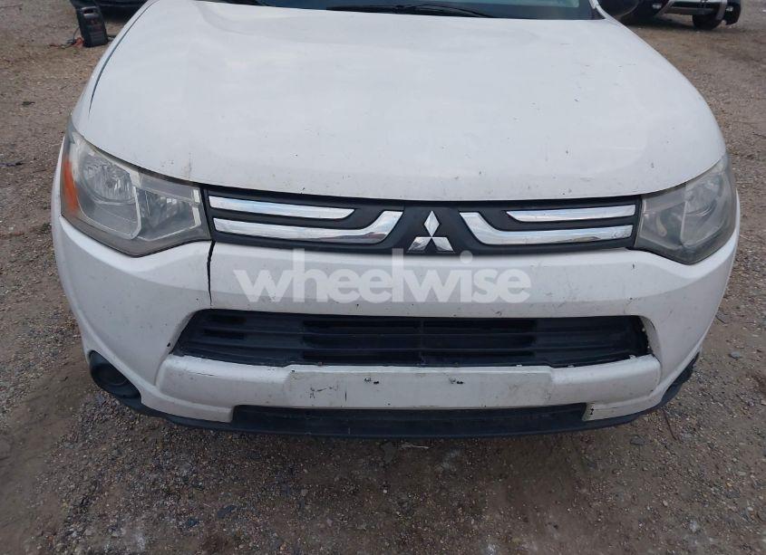 Photo 12 of 2014 Mitsubishi Outlander ES (VIN JA4AD2A37EZ010213)