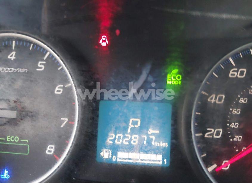 Photo 7 of 2014 Mitsubishi Outlander ES (VIN JA4AD2A37EZ010213)