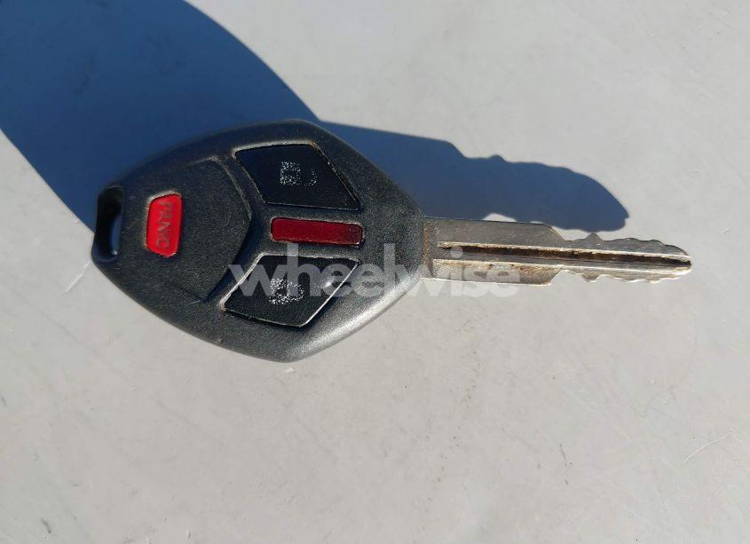 Photo 11 of 2015 Mitsubishi Outlander ES (VIN JA4AD2A37FZ010116)