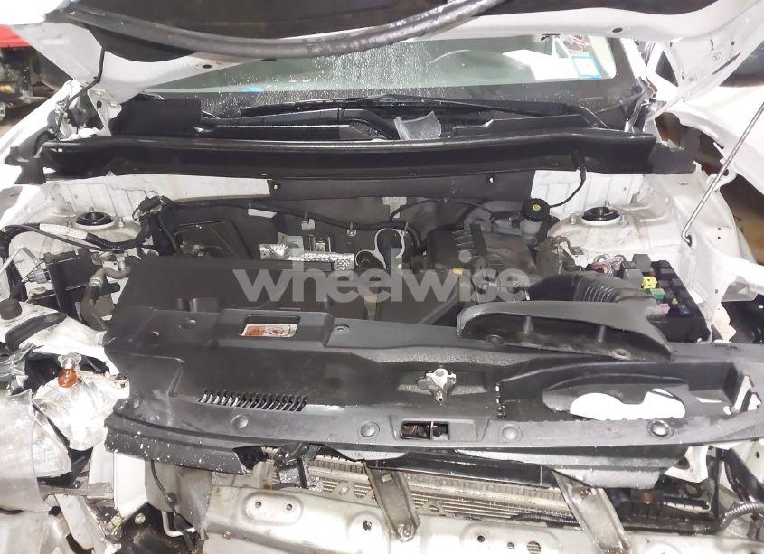 Photo 10 of 2014 Mitsubishi Outlander ES (VIN JA4AD2A38EZ016537)