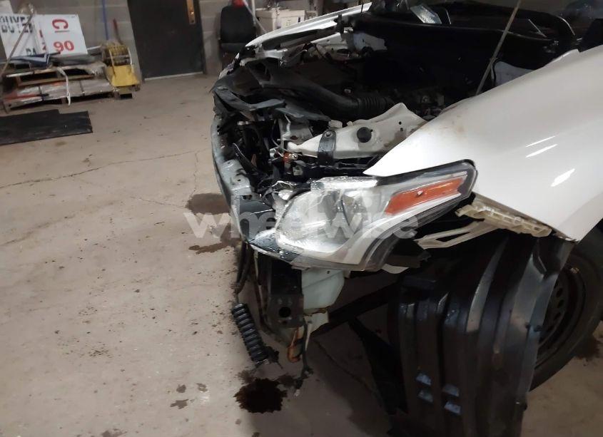 Photo 6 of 2014 Mitsubishi Outlander ES (VIN JA4AD2A38EZ016537)