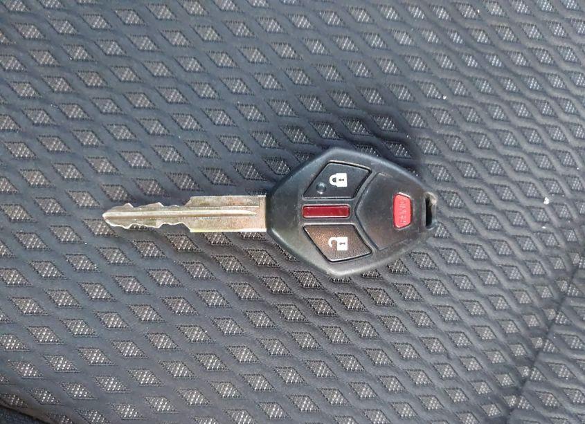 Photo 11 of 2016 Mitsubishi Outlander ES (VIN JA4AD2A38GZ016458)