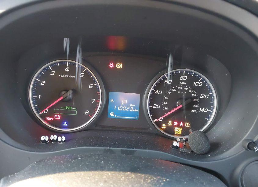 Photo 7 of 2016 Mitsubishi Outlander ES (VIN JA4AD2A38GZ016458)