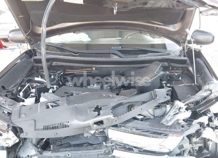 Photo 10 of 2017 Mitsubishi Outlander ES (VIN JA4AD2A38HZ010404)