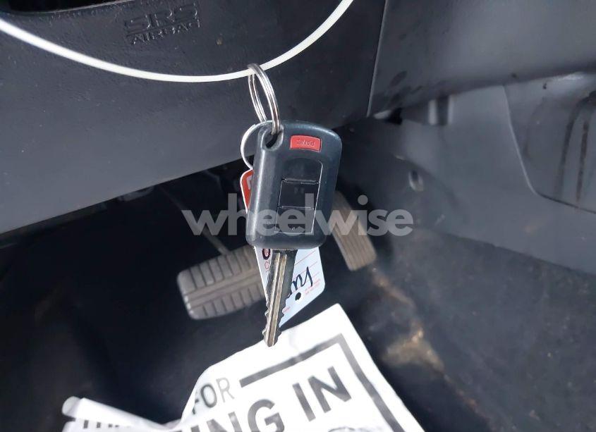 Photo 11 of 2017 Mitsubishi Outlander ES (VIN JA4AD2A38HZ011309)