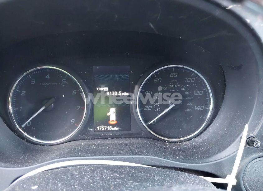 Photo 7 of 2017 Mitsubishi Outlander ES (VIN JA4AD2A38HZ011309)