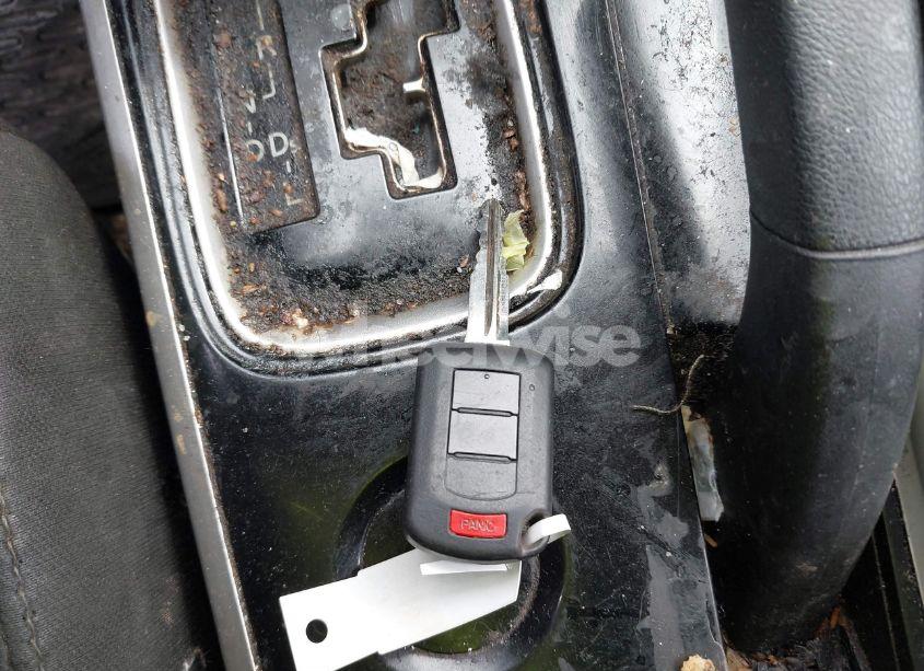 Photo 11 of 2017 Mitsubishi Outlander ES (VIN JA4AD2A38HZ064978)