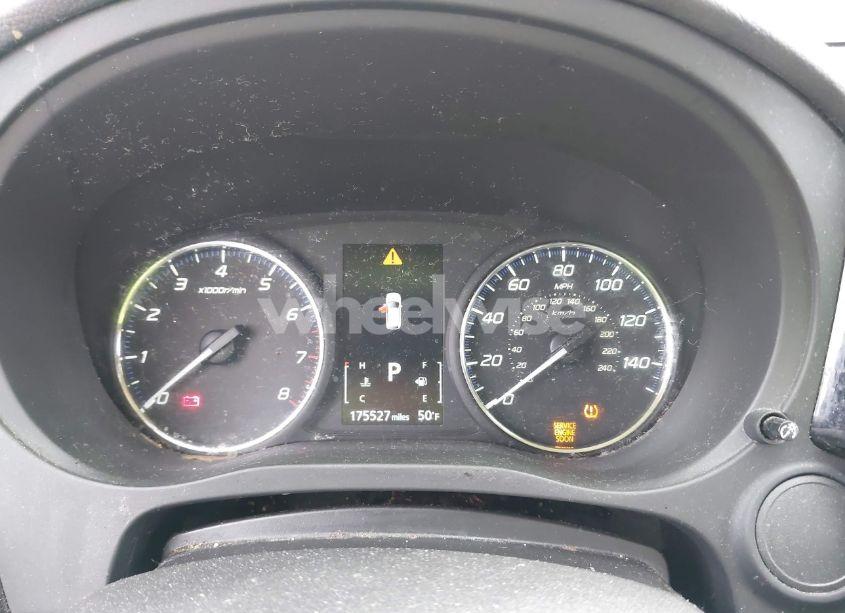 Photo 7 of 2017 Mitsubishi Outlander ES (VIN JA4AD2A38HZ064978)