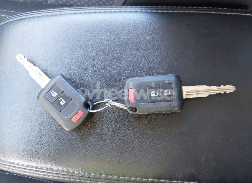 Photo 11 of 2019 Mitsubishi Outlander ES (VIN JA4AD2A38KZ003511)