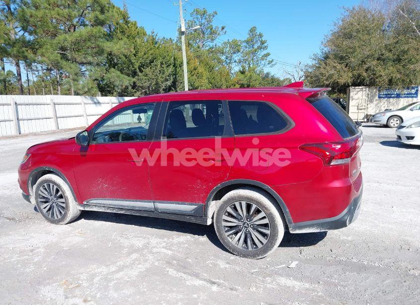 Photo 14 of 2019 Mitsubishi Outlander ES (VIN JA4AD2A38KZ003511)