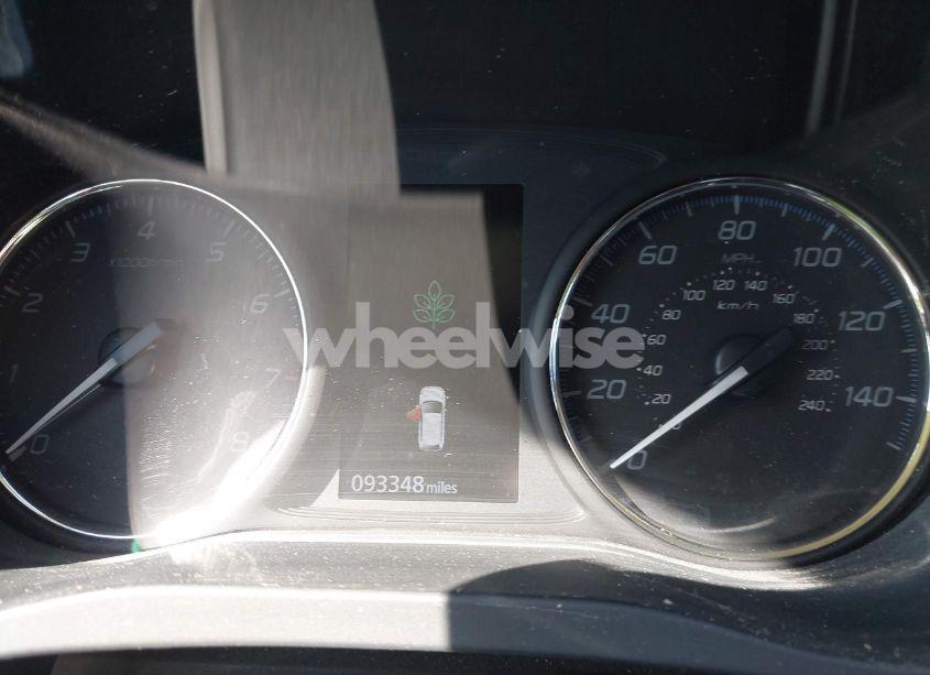 Photo 7 of 2019 Mitsubishi Outlander ES (VIN JA4AD2A38KZ003511)